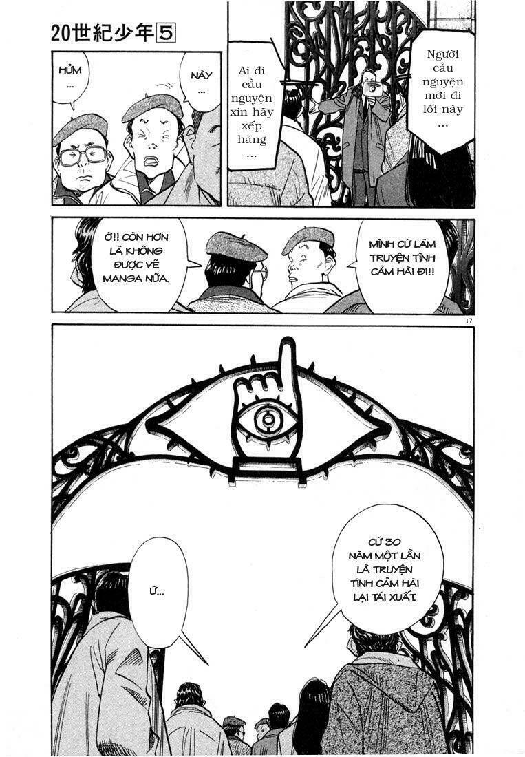 những chàng trai thế kỉ 20 chapter 54 18