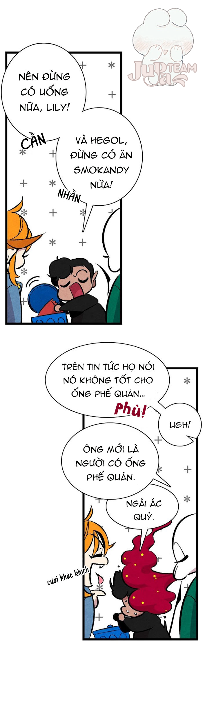 xương sống trở thành bảo mẫu em bé chapter 1 26