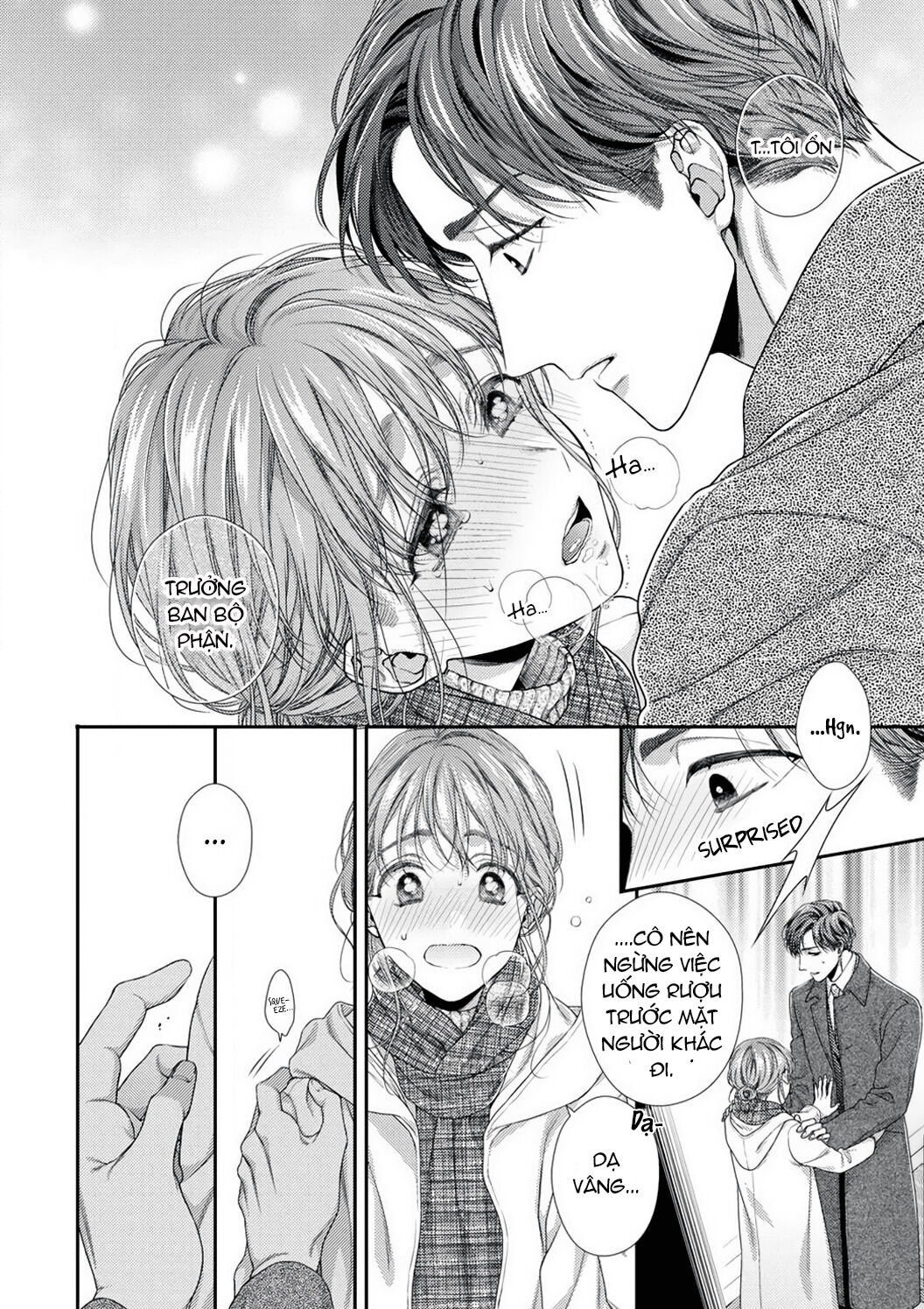 từ hôm nay tui là người lớn chapter 6.1 16