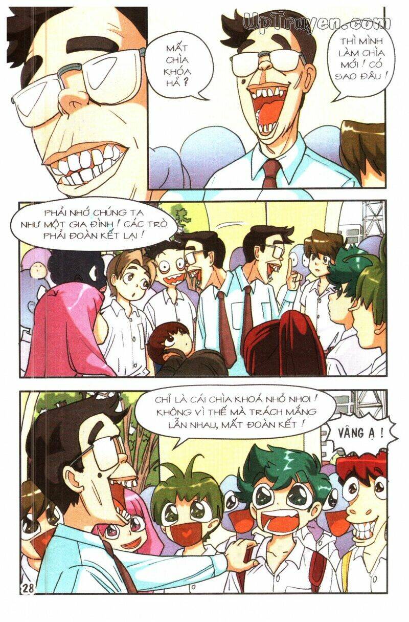 học sinh chân kinh chapter 4 30