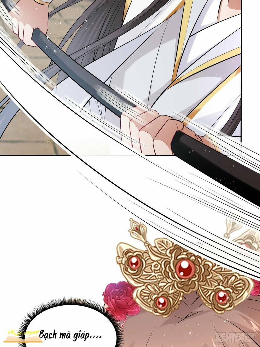 vương phi thật thích trang điểm chapter 72 19