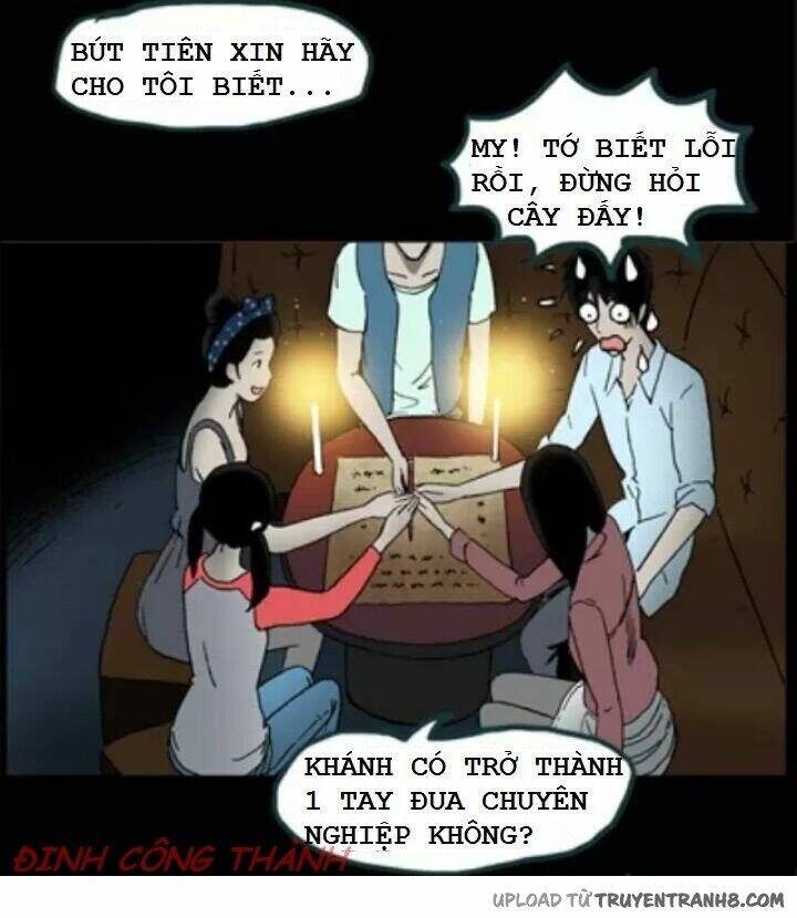 bút tiên chapter 2 65