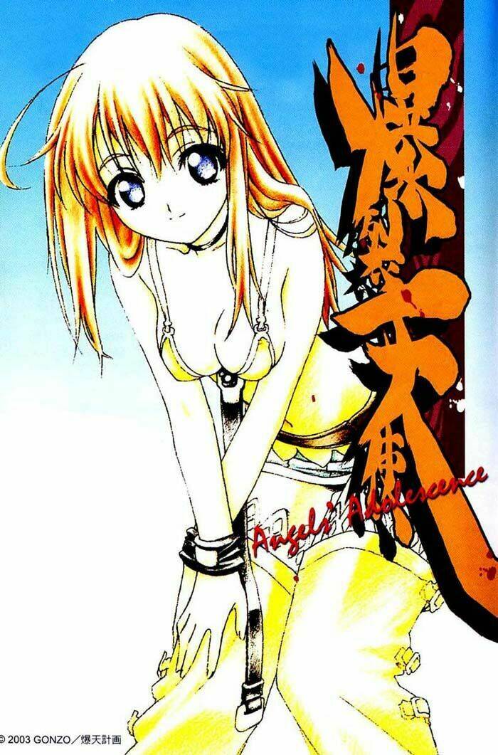 bakuretsu tenshi chapter 6 2