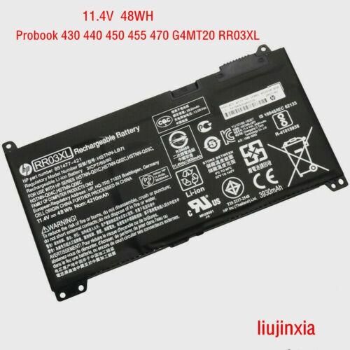 Pin dùng cho HP ProBook 430 G4 G5 440 G4 G5 450 G4 G5 455 G4 G5 470 G4 G5 RR03XL HSTNN-PB6W HSTNN-LB7I HSTNN-UB7C HSTNN-Q01C