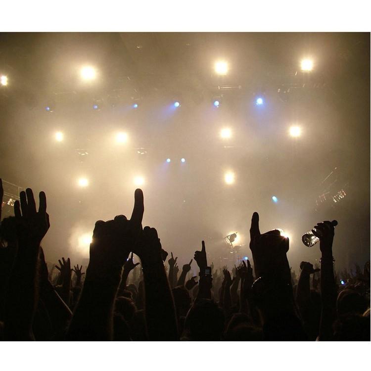 Đèn led xoay 7 màu tạo hiệu ứng Sân khấu - Bar - Vũ trường siêu đẹp lung linh|| Hàng tốt chất lượng cao