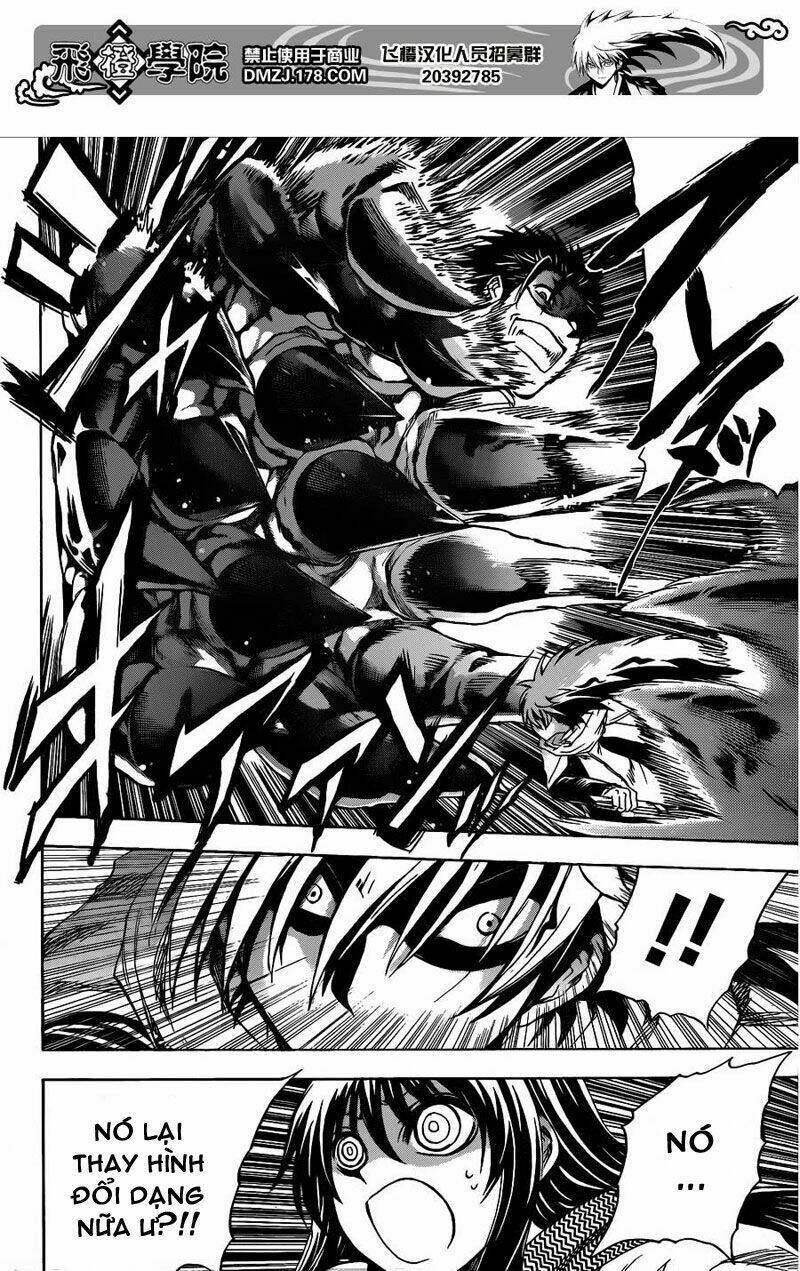 bách quỷ dạ hành chapter 168 3