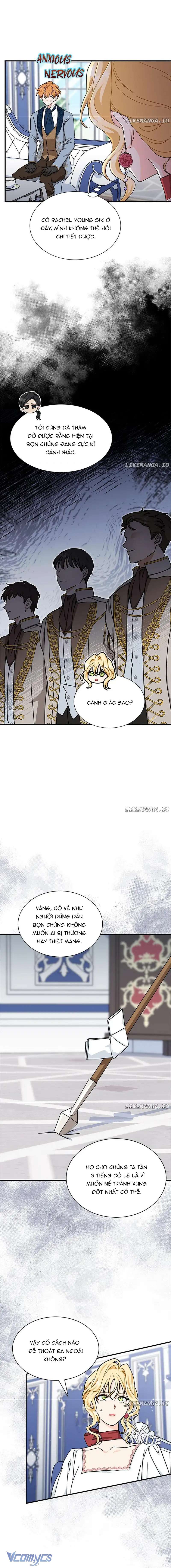 cô gái sẽ trở thành chủ gia đình chapter 58 12