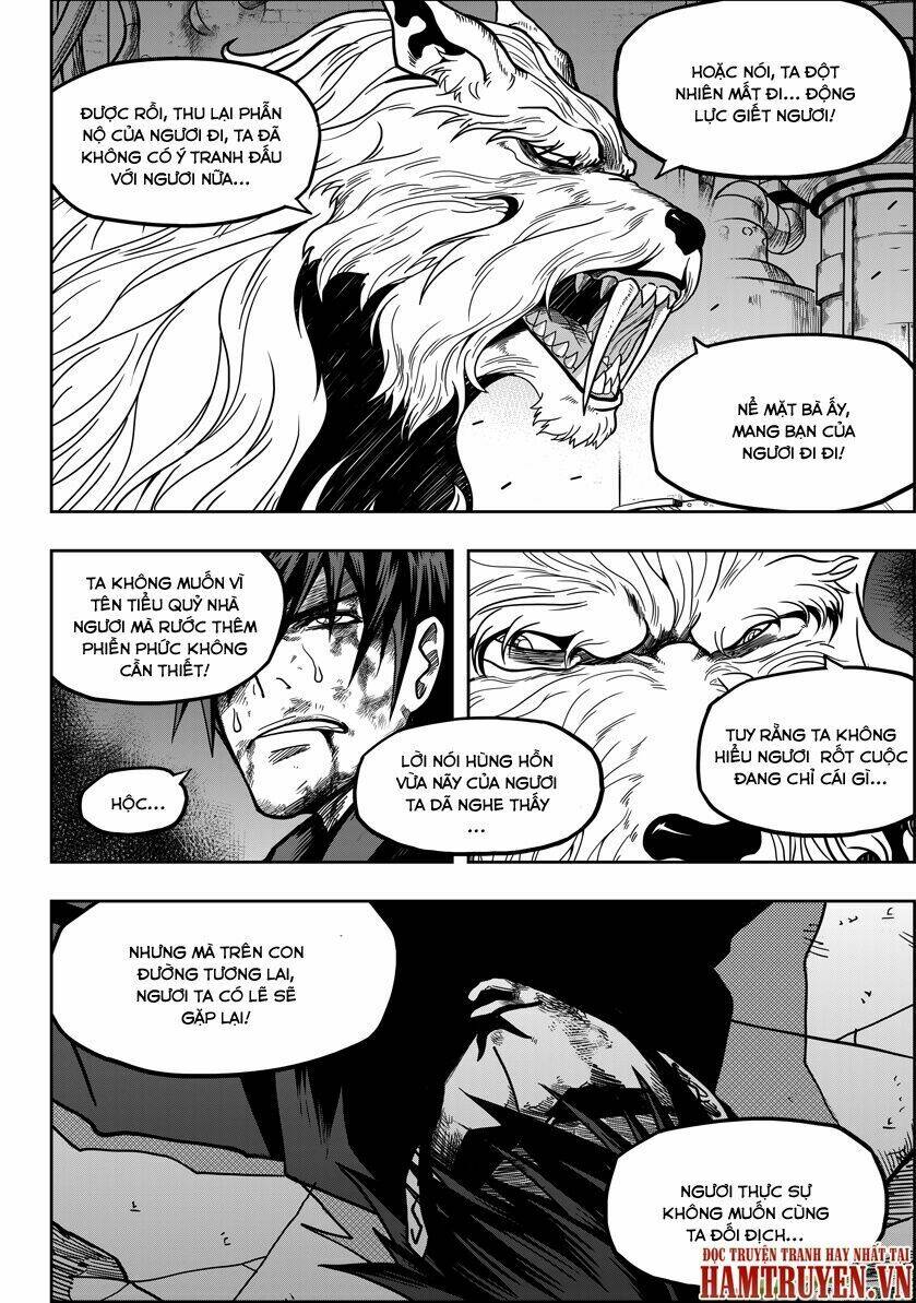 phệ quy giả chapter 25 26