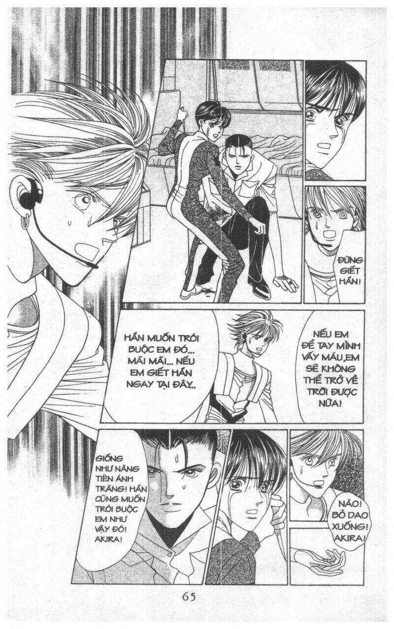 nàng tiên ánh trăng - kaguya hime chapter 27 65