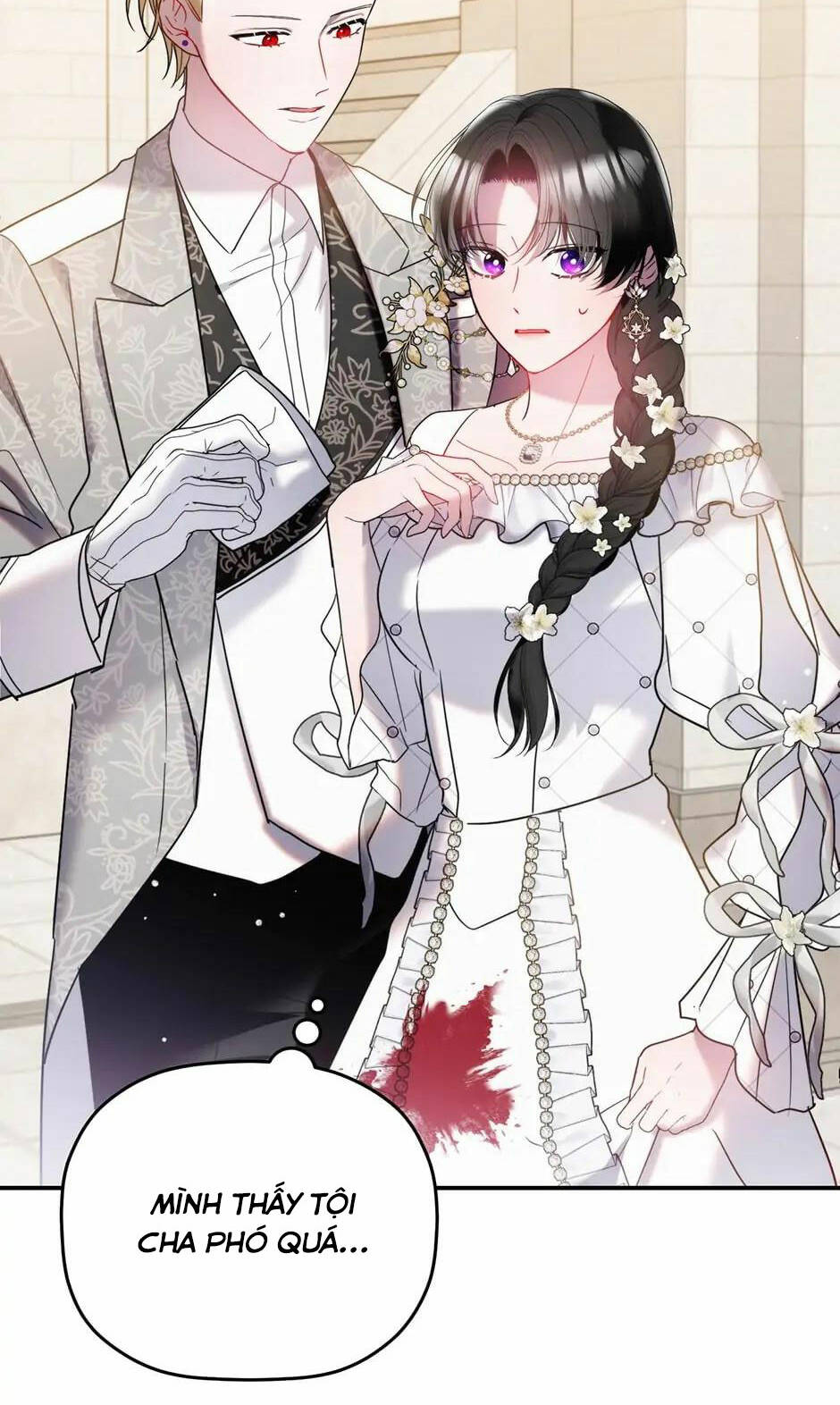 hoàng tử chuyển sinh trở thành người mạnh nhất thế giới nhờ vào sự hiểu biết về bug chapter 79 51