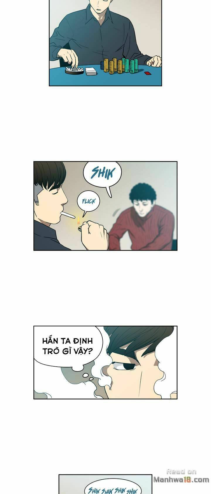 thần bài siêu năng chapter 79 7