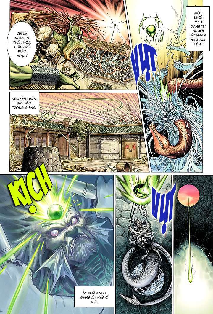 đại thánh vương chapter 20 3