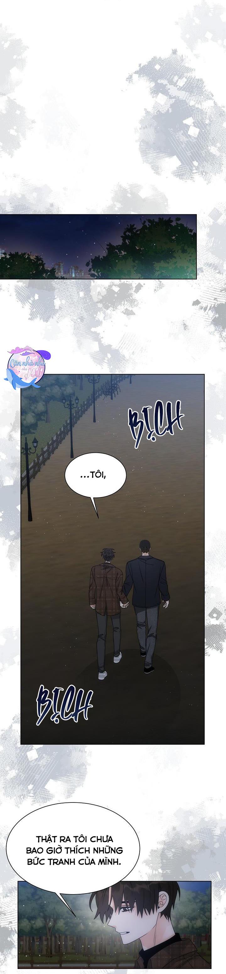 chuyện tình lãng mạn tại manhattan chapter 51 28