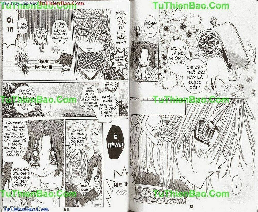 thợ săn ma cà rồng chapter 6 42