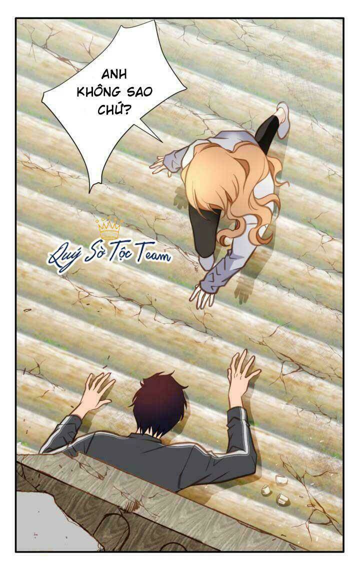 tiếp xúc chí mạng chapter 29 39