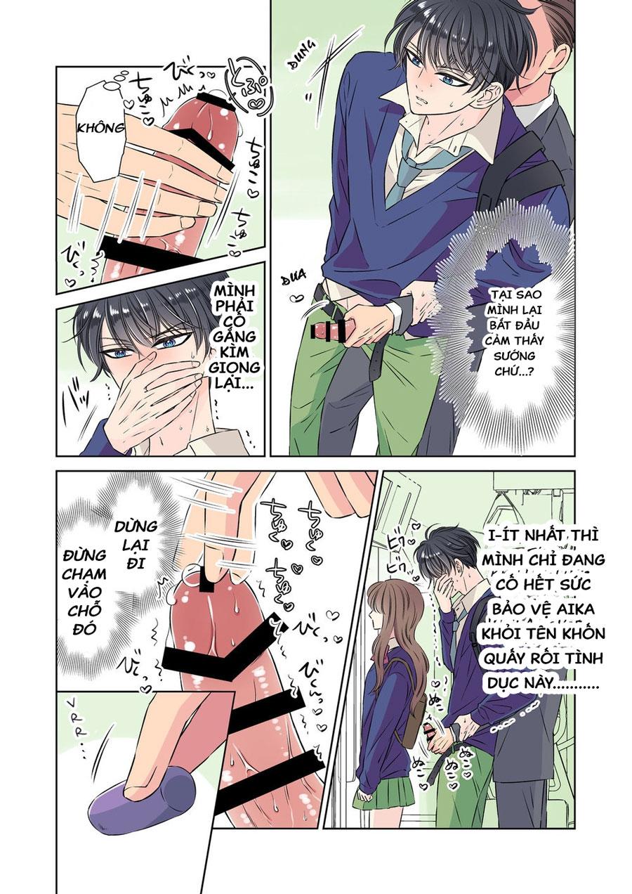 tổng hợp oneshot nhà guess chapter 10 6