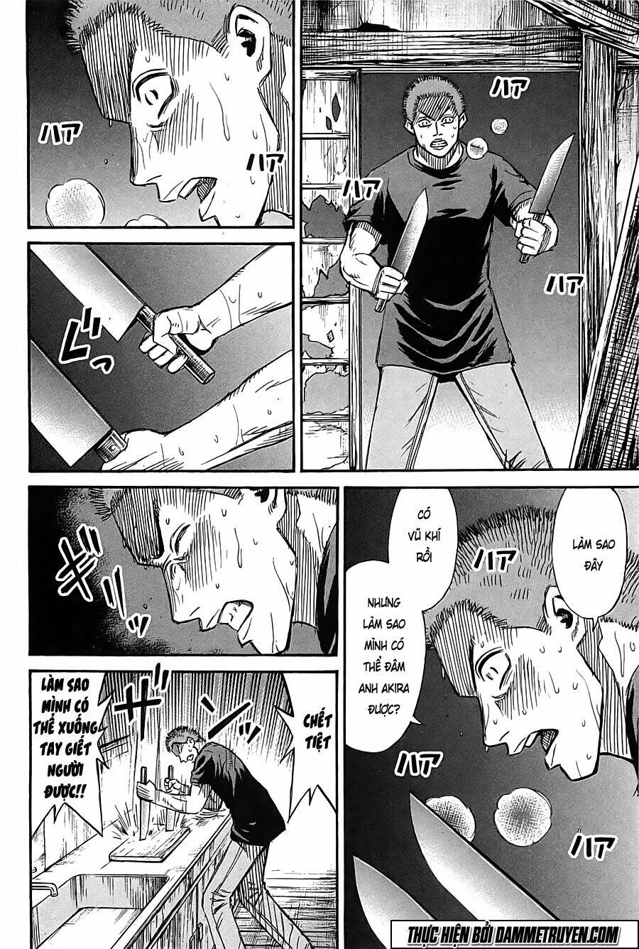 đảo ma cà rồng chapter 348 14