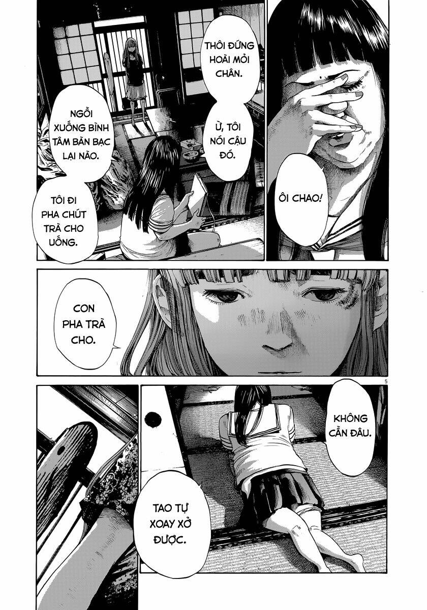 chúc ngủ ngon, punpun chapter 112 6