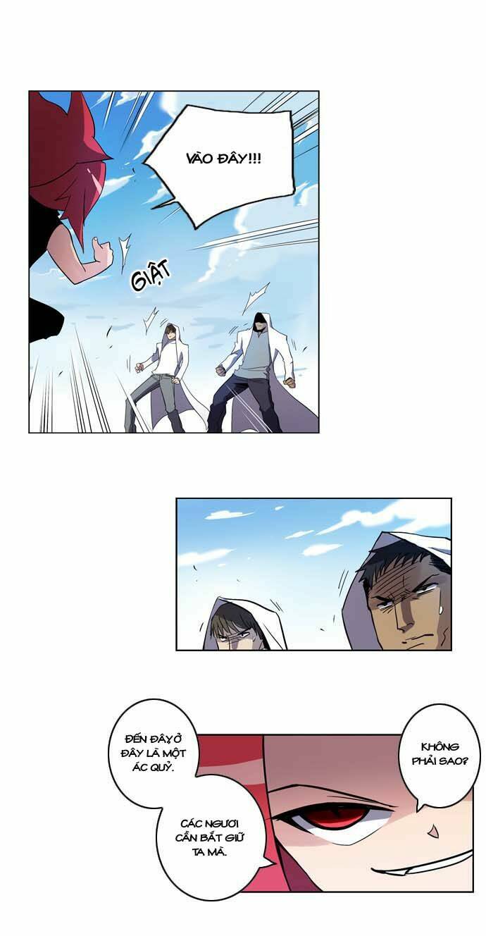 bản khế ước linh hồn chapter 11 5