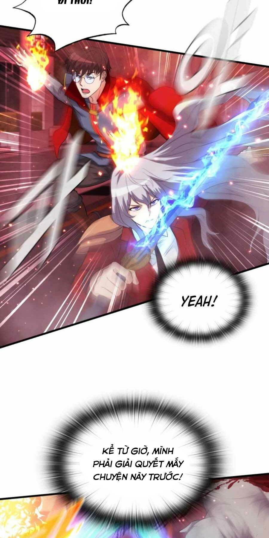 mẹ tôi là chòm sao bảo hộ m chapter 18 37