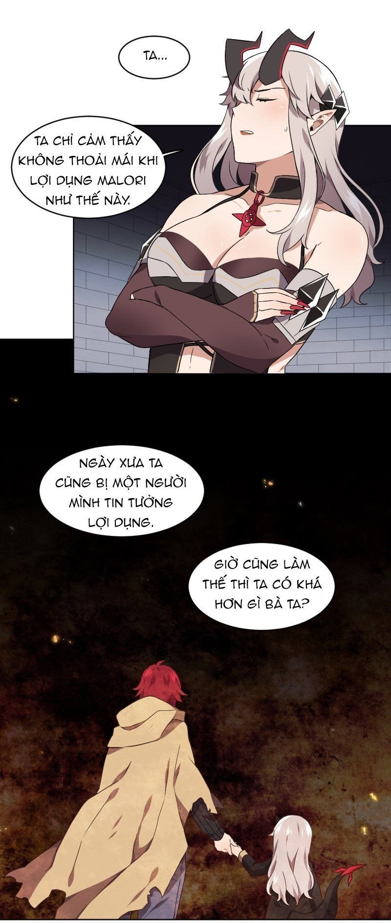 pháp sư và nữ chúa quỷ chapter 61 6