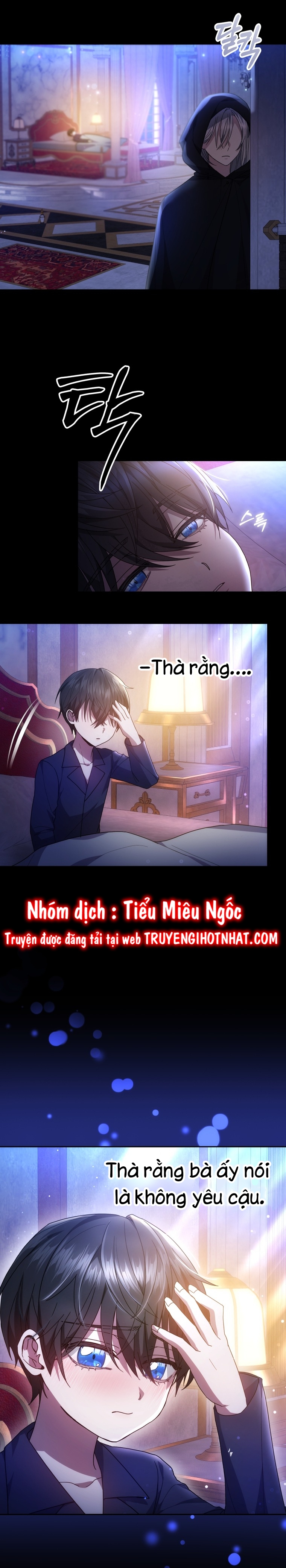 cháu trai nam chính rất thương tôi chapter 52 19