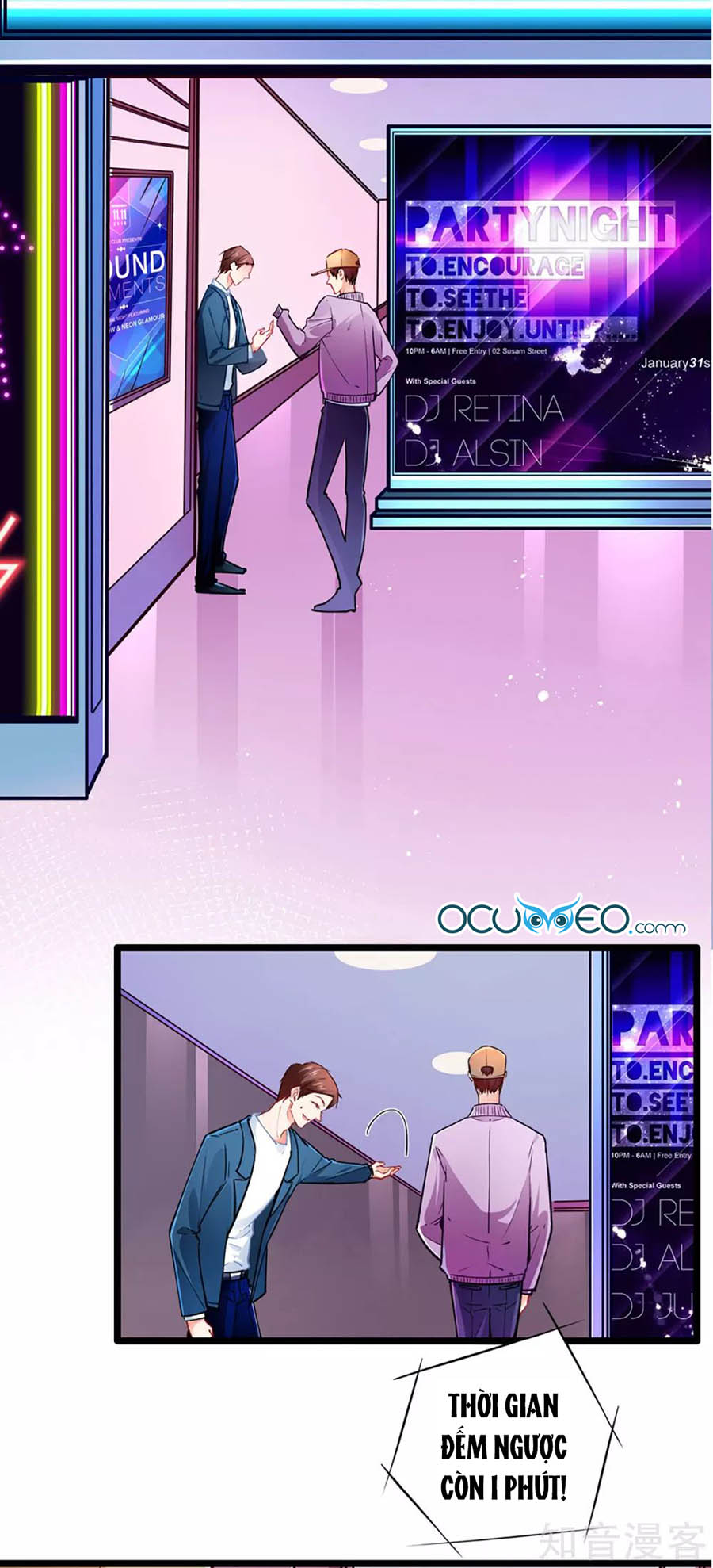 cưng chiều ái thê hư hỏng chapter 71 5