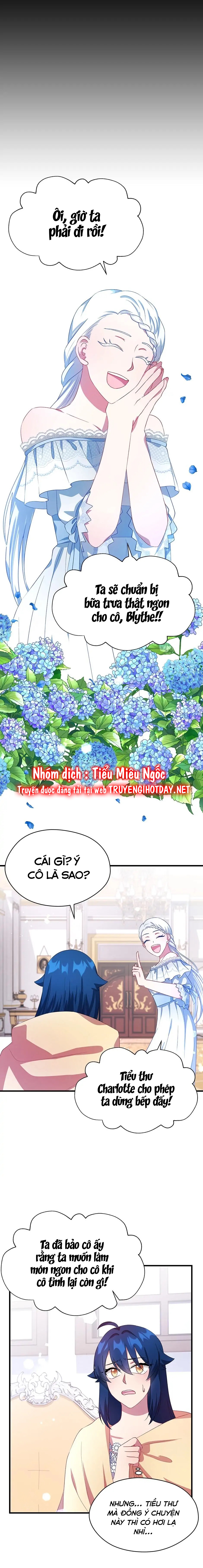 tôi không phải là nữ anh hùng chapter 11 12