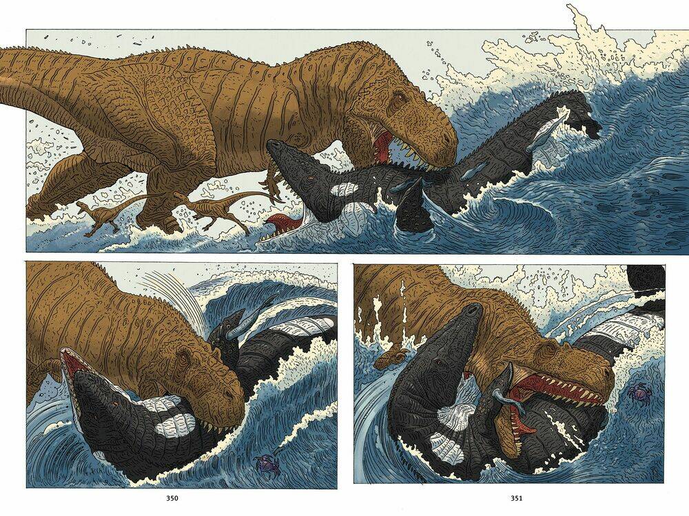 age of reptiles omnibus chapter 13 9