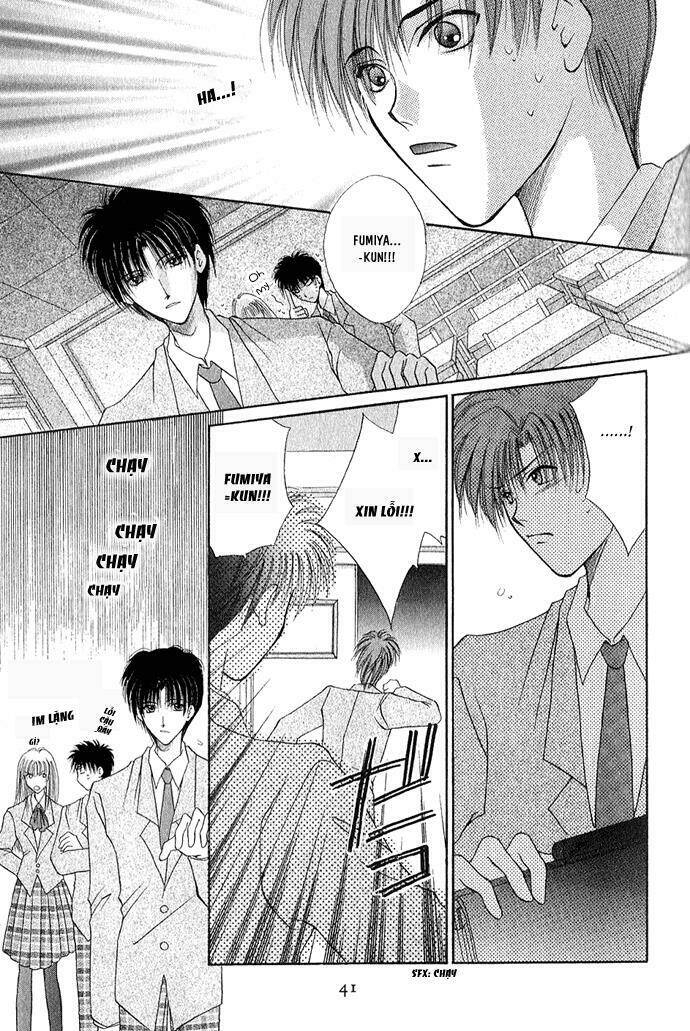 unmei ni kiss chapter 2 23