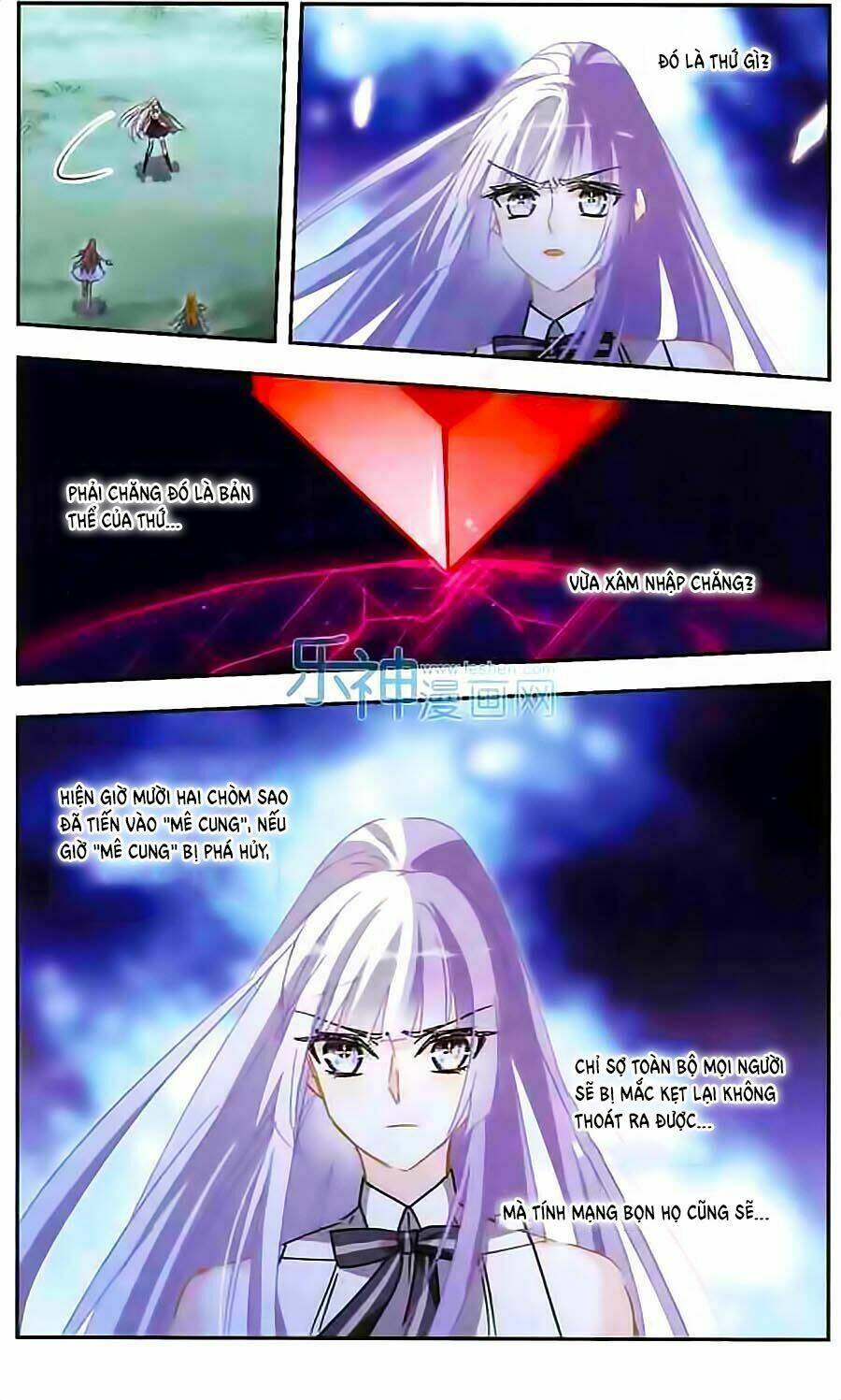 ngôi sao câu lạc bộ chapter 131 7