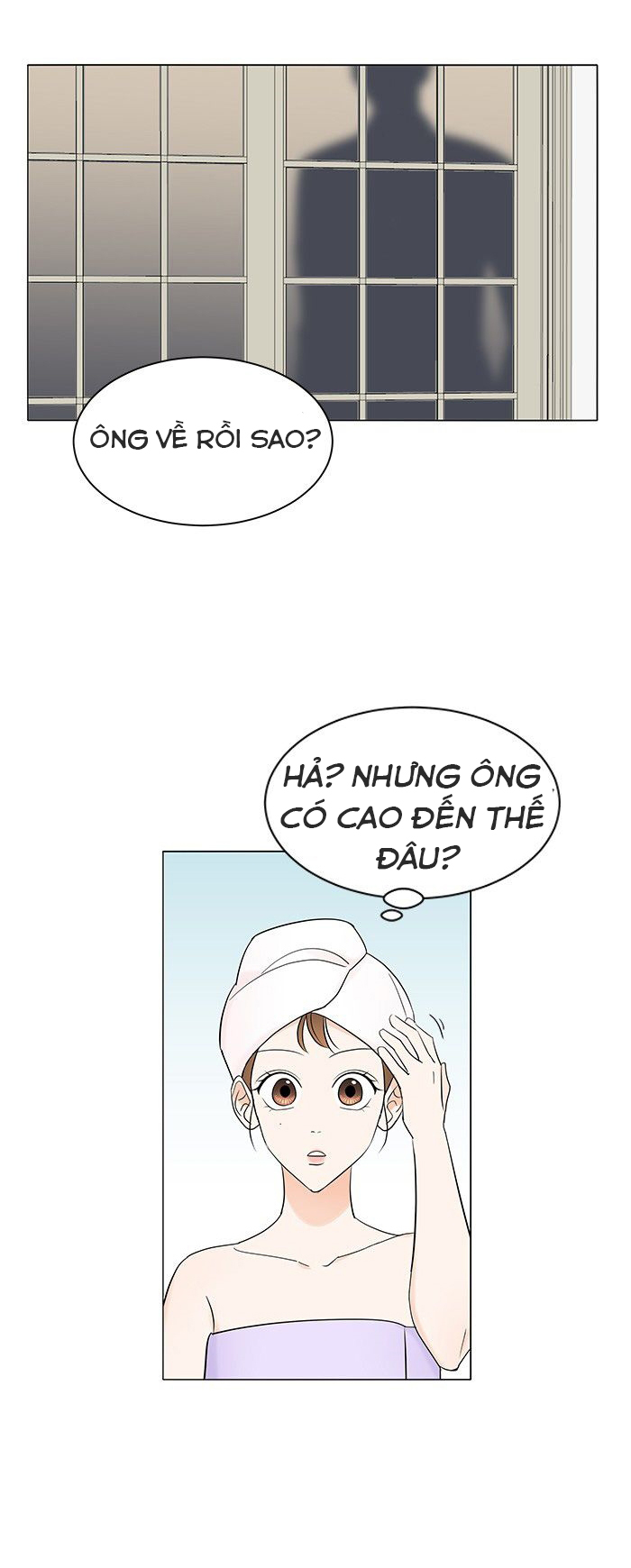 khi ta chạm nhau chapter 4 71