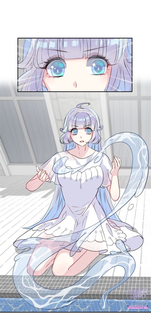 bộ váy của nàng tiên cá chapter 21 14