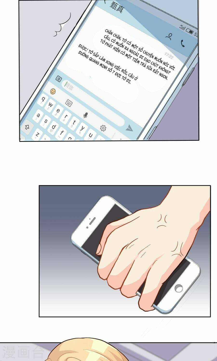 đào sắc tinh quang chapter 11 6