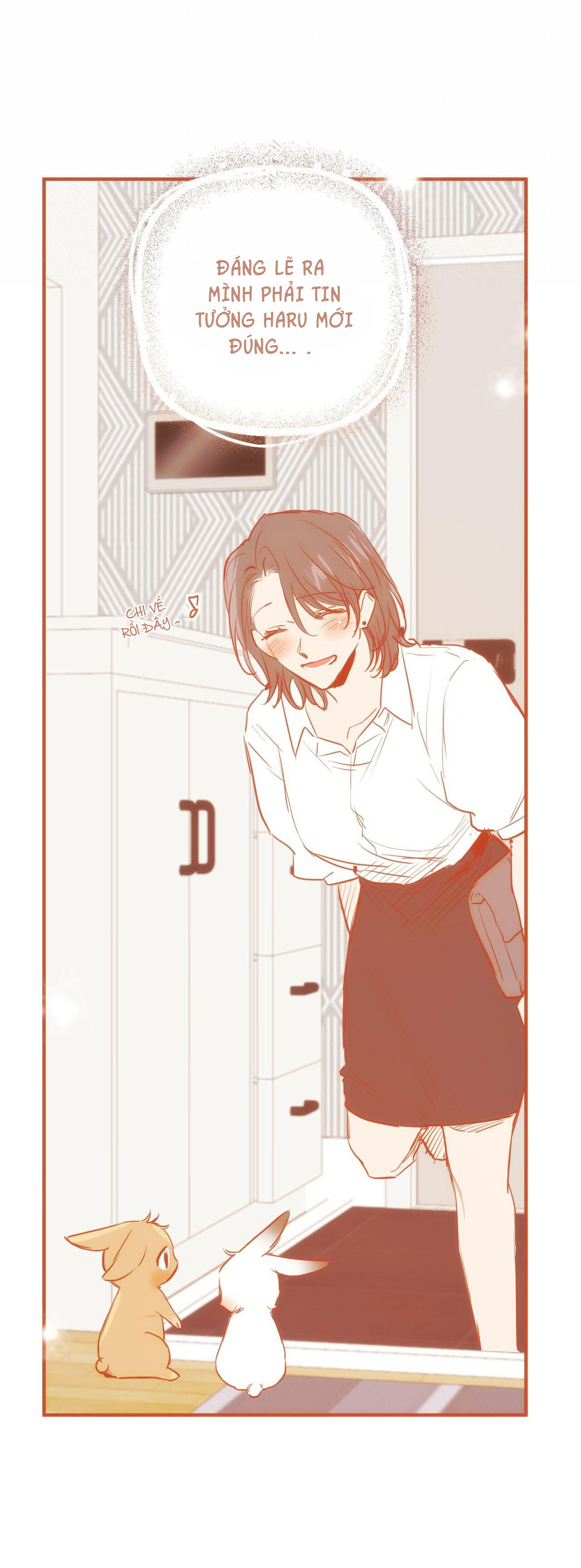 những chú thỏ của hapypy chapter 36 77