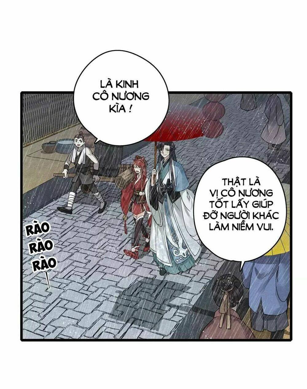 hôn quân thăng cấp ký chapter 27 10