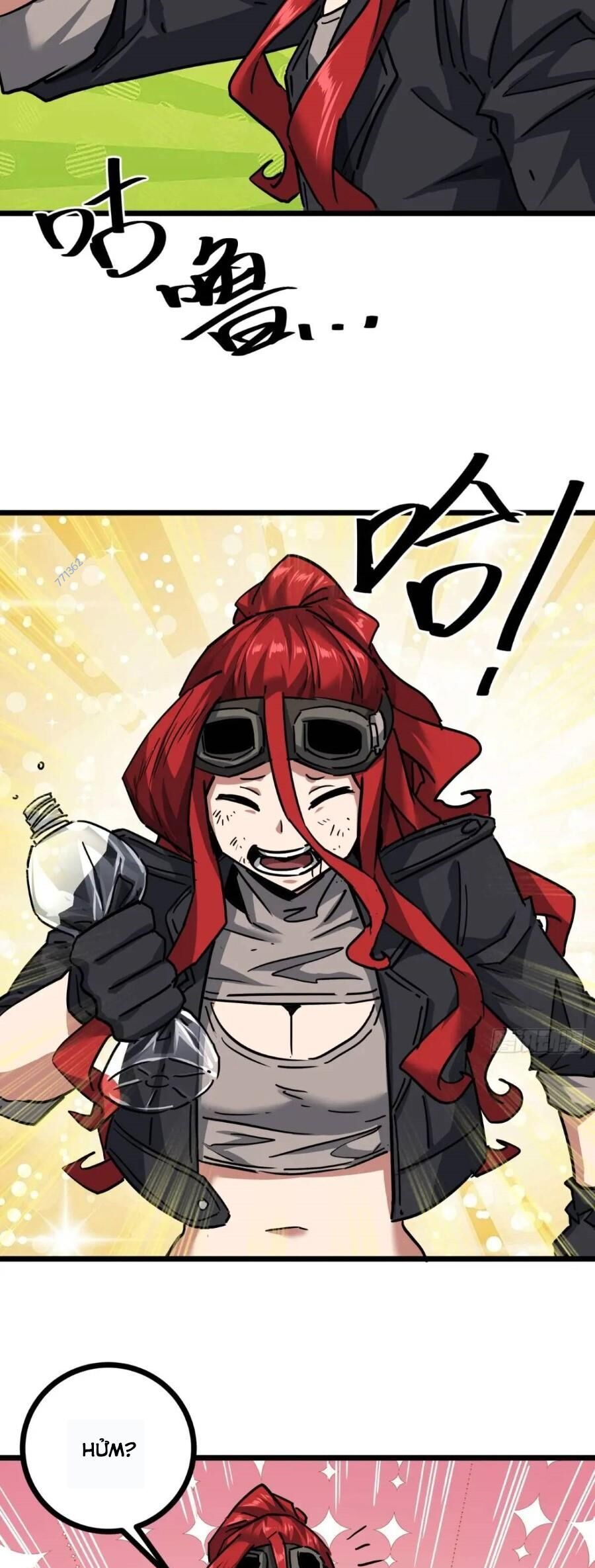 trò chơi này cũng quá chân thật rồi ! chapter 48 24