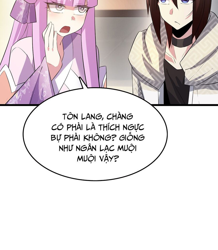 đại bảo kiếm của tôi chapter 47 2