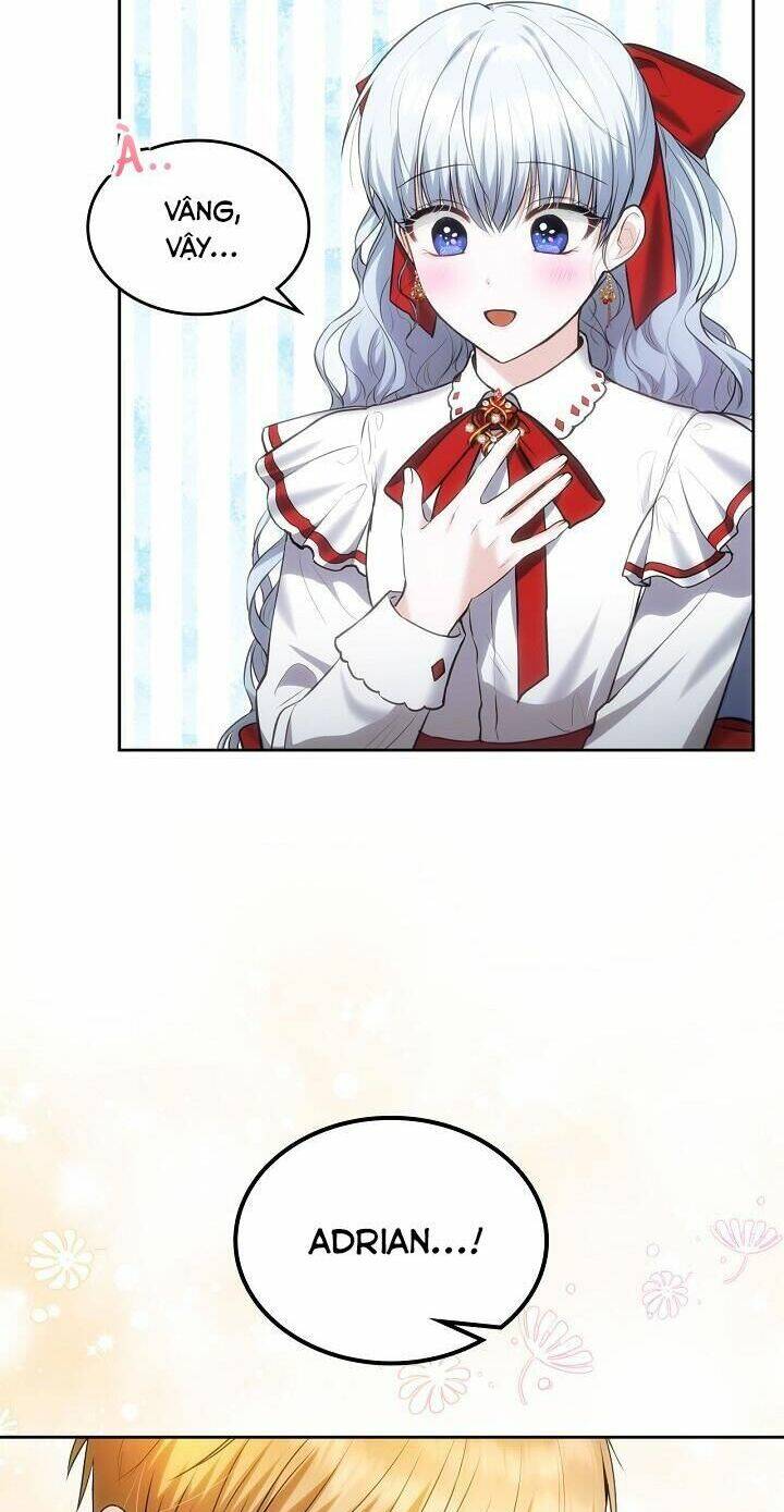 con gái bá tước bỗng thành vị hôn thê của thái tử điện hạ chapter 45 68