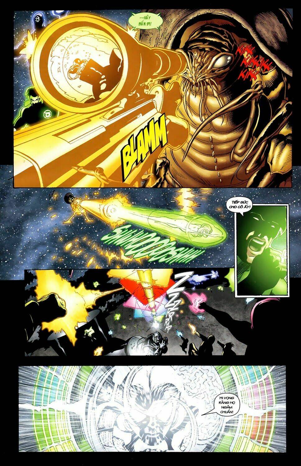 Blackest Night chapter 49 26