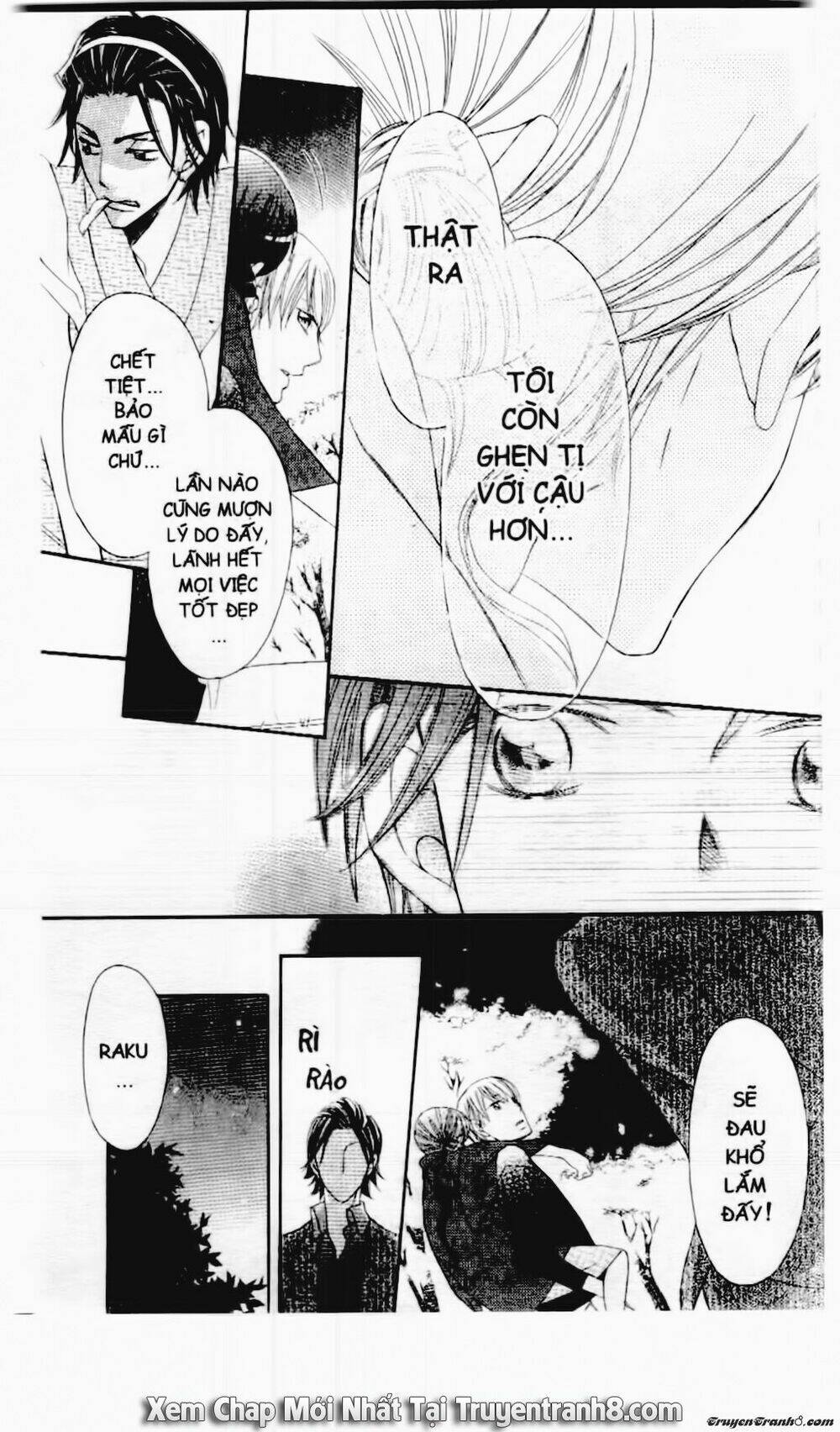 tiểu thư sachie chapter 26 7