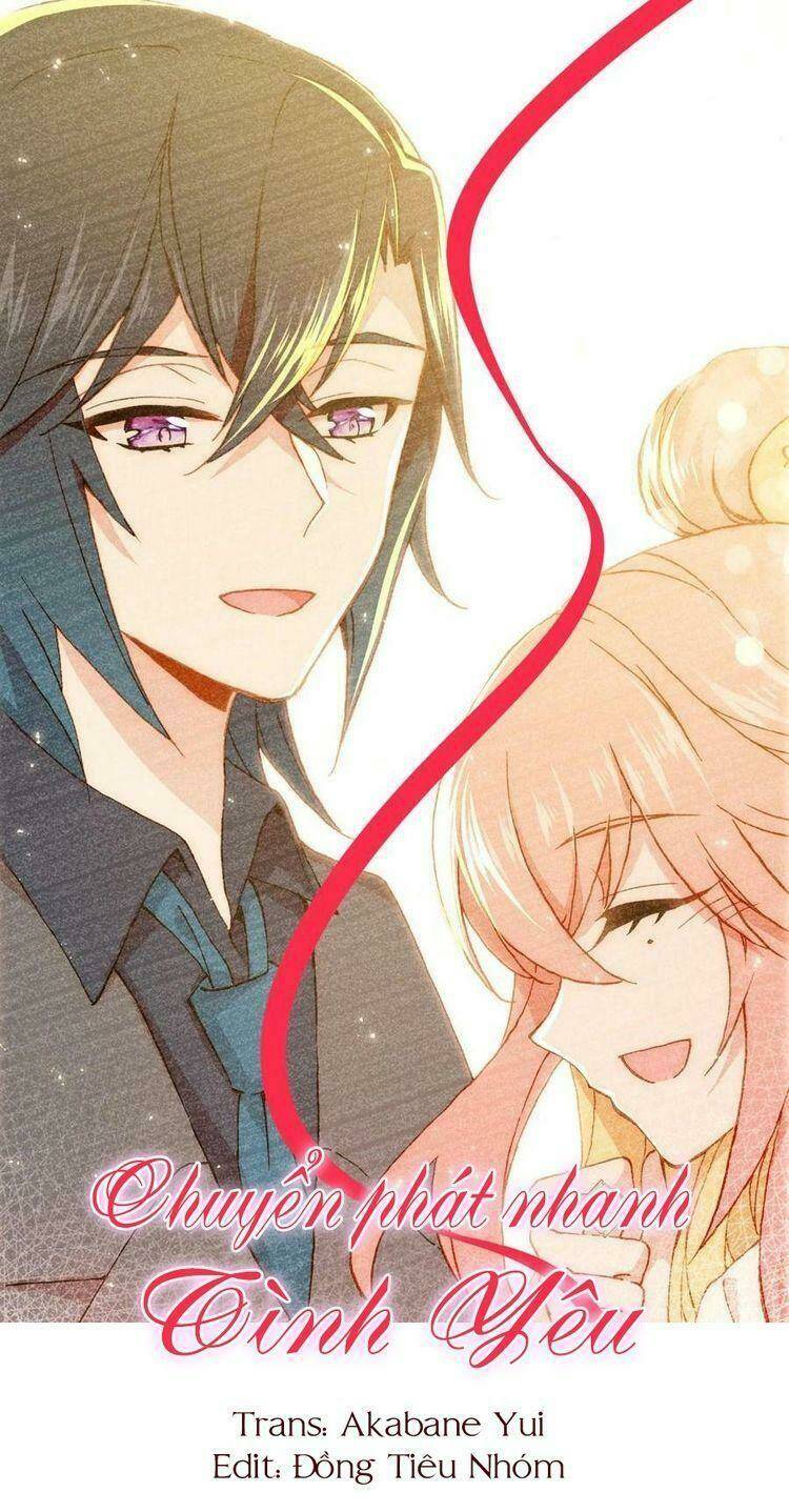 chuyển phát nhanh tình yêu chapter 7 1