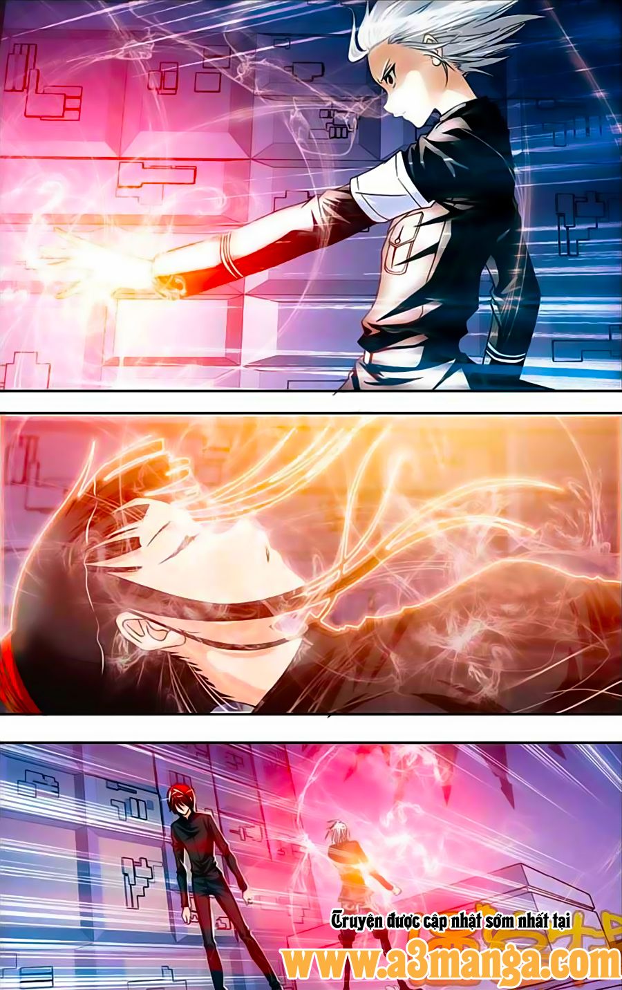 thâu tinh cửu nguyệt thiên chapter 228 4