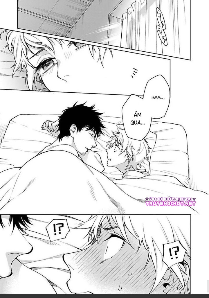 [18+] xác sống, trốn chạy, tình dục chapter 2.2 13
