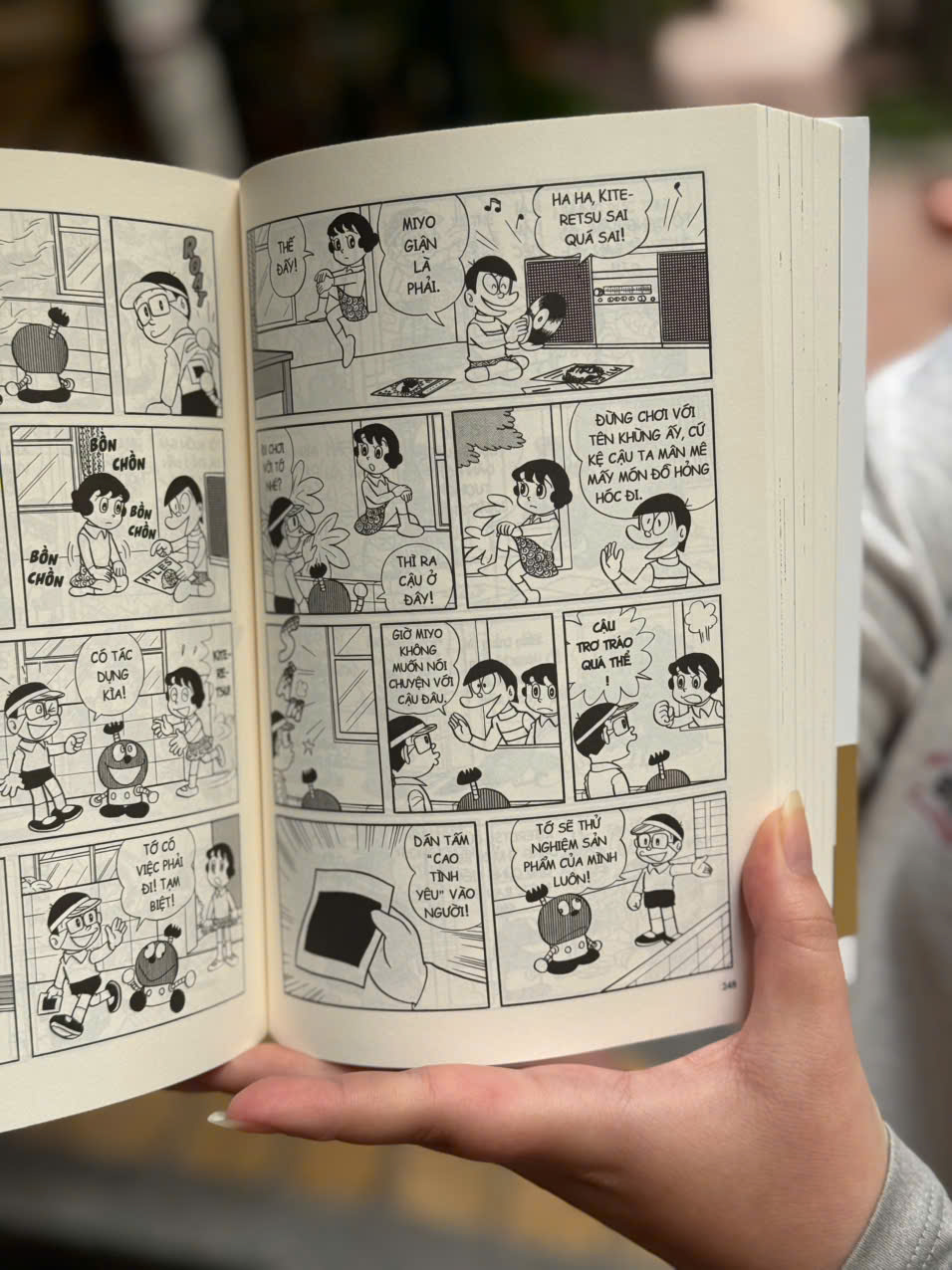 TUYỂN TẬP KIỆT TÁC FUJIKO F FUJIO: F THE BEST - Fujiko F. Fujio – NXB Kim Đồng