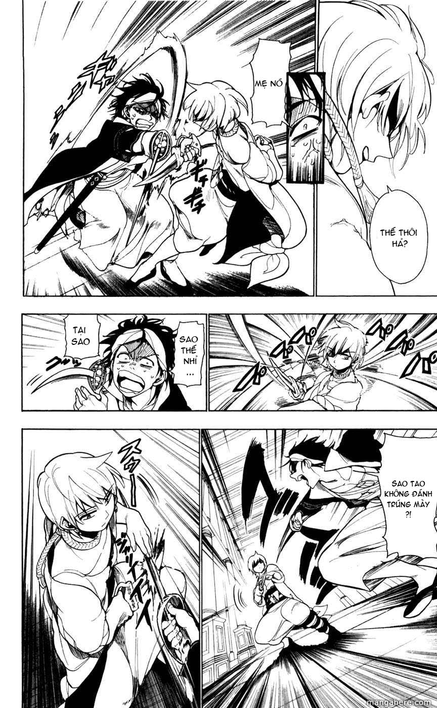 magi - the labyrinth of magic chapter 12 12