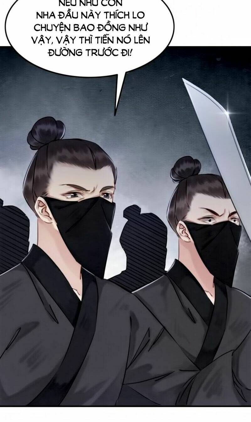 trọng sinh bá sủng nhiếp chính vương quá mạnh mẽ chapter 9 4