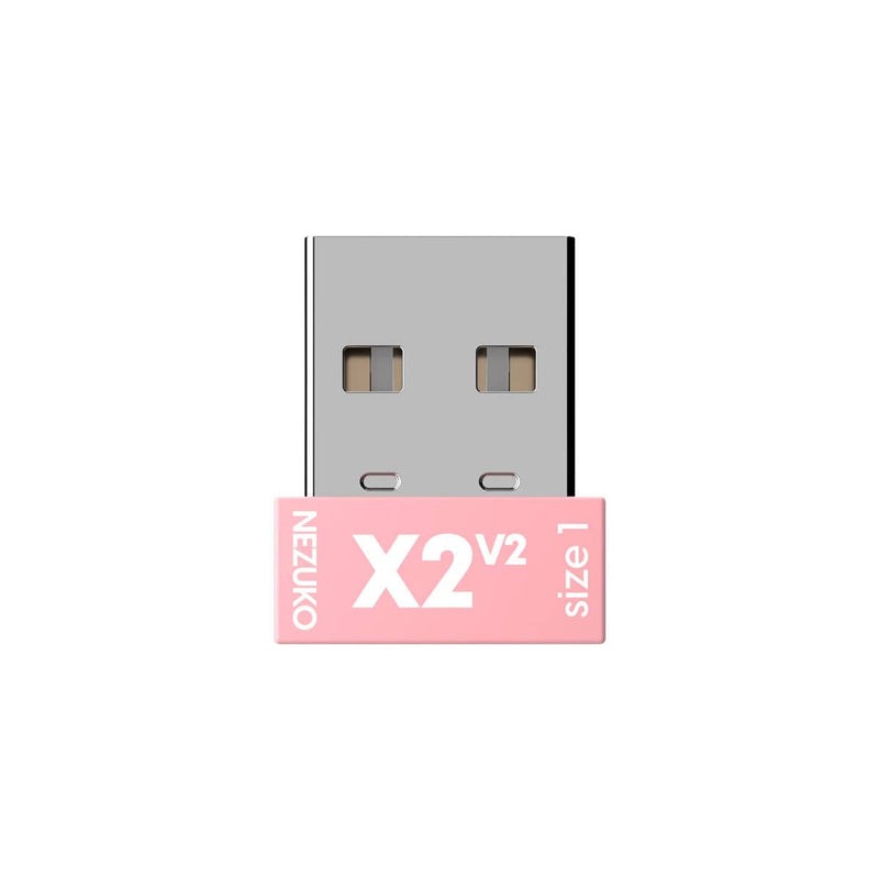 Chuột không dây siêu nhẹ Pulsar X2 V2 Mini Nezuko - Pulsar x Demon Slayer Limited Edition - Hàng Chính Hãng