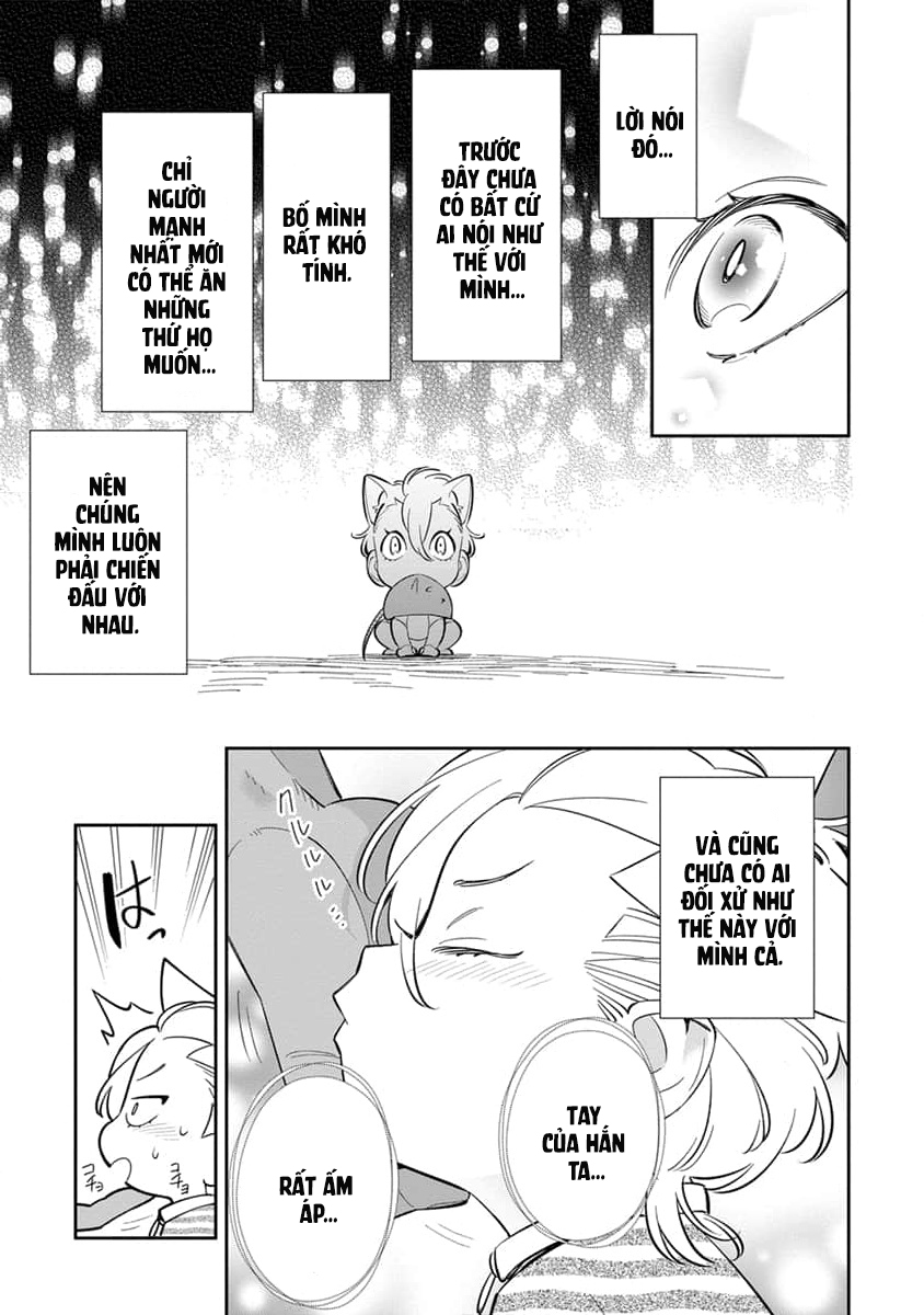 mềm mại xinh đẹp đều là em chapter 2 4