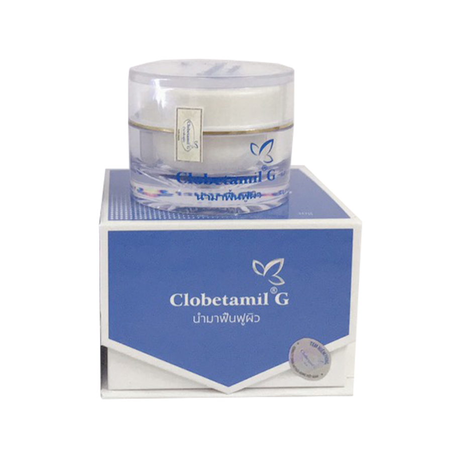 Kem dưỡng và cải thiện Nám Tàn Nhang Clobetamil G cao cấp (30g)